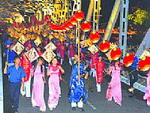 Bế mạc Festival nghề truyền thống Huế 2009